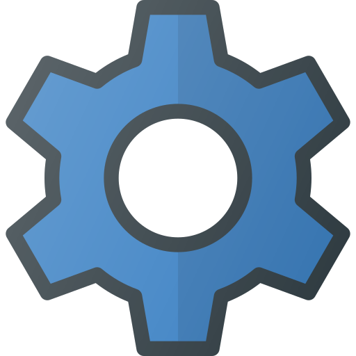 Icono configuración